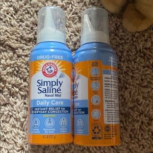 nasal mist